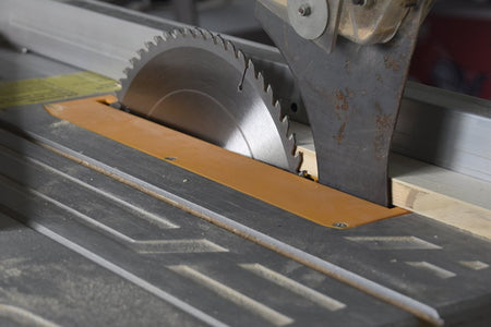 12-Inch 40 Tooth ATB Finishing Saw Blade with 1-Inch Arbor